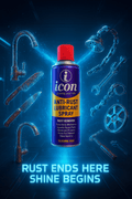 Premium Multi-Purpose Rust Remover | Anti-Corrosion & Metal Protection Spray - Limited Time BOGO Offer!