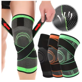 2X PainRelief™ Half Knee Scientific Warmers – Advanced Heat for Instant Joint Comfort 🔥