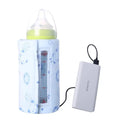 Baby Feeder Warmer Bag (portable Travel Milk Warmer) (random Color)