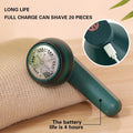 Electric Lint Remover Rechargeable Plush Clothing Razor Remover