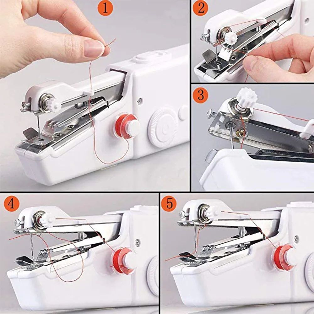 Handy Stich Portable Mini Sewing Machine