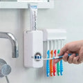 Automatic Toothpaste Dispenser